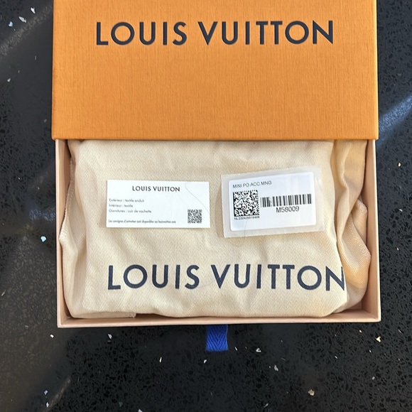 NWT Louis Vuitton Mini Bag - Picture 11 of 13